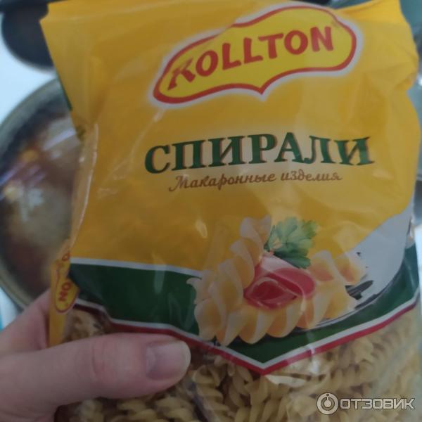 Макаронные изделия