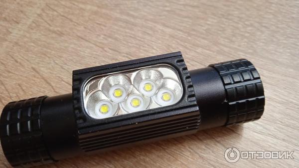 Налобный фонарь Linkax XPG2 5 led