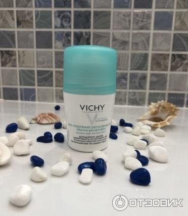 Дезодорант-аэрозоль Vichy Anti-Transpirant Efficacite 24H регулирующий избыточное потоотделение фото