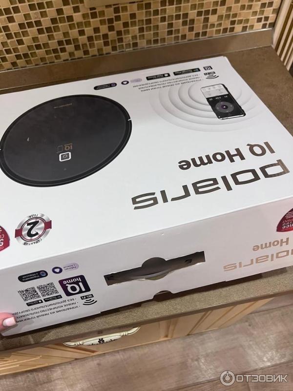 Polaris pvcr 0905 wi fi iq home. Поларис 4105 пылесос защита от падения.