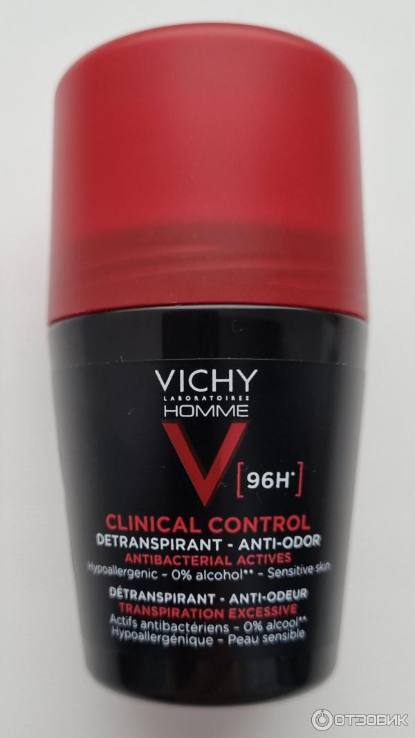 Дезодорант-антиперспирант Vichy Homme