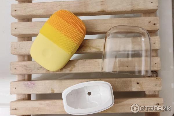 Отзыв о Ультразвуковая щетка-массажер для лица Xiaomi InFace | Удобная ...