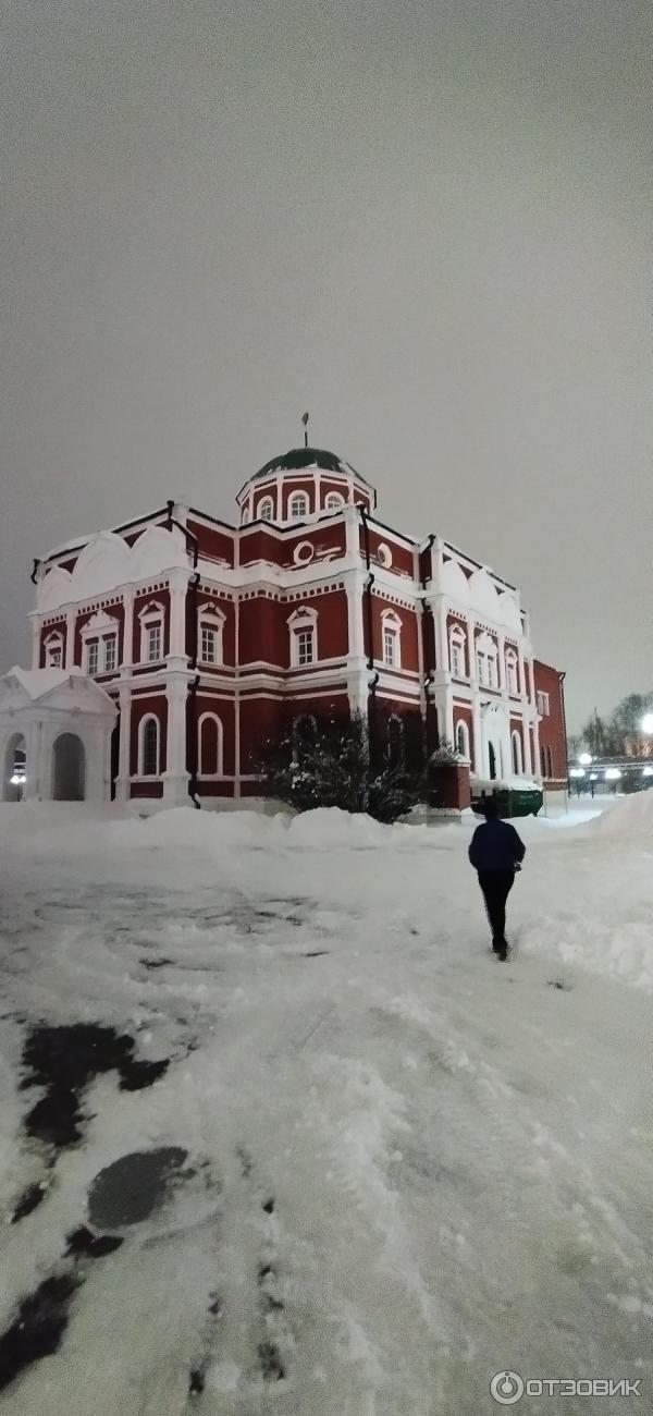 Тульский Кремль (Россия, Тула) фото