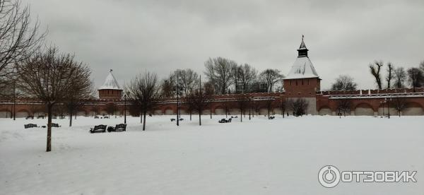 Тульский Кремль (Россия, Тула) фото