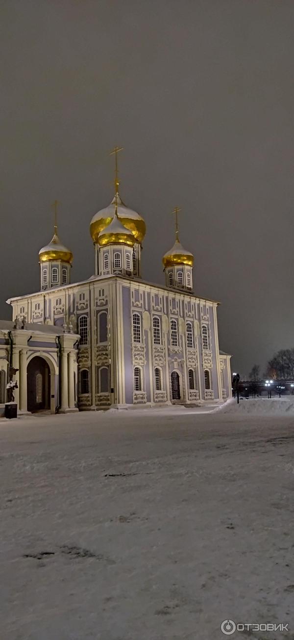 Тульский Кремль (Россия, Тула) фото