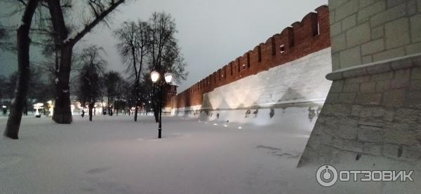 Тульский Кремль (Россия, Тула) фото