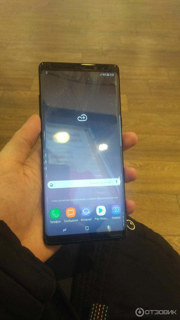 Смартфон Samsung Galaxy Note 8 фото