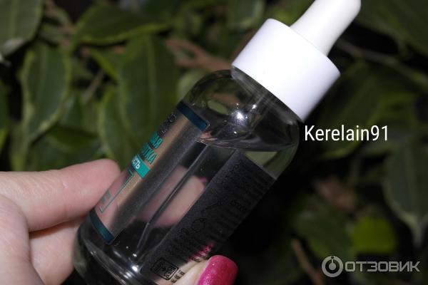 Отзыв о Гиалуроновая алоэ-сыворотка Garnier Skin Naturals | Жаль, что ...