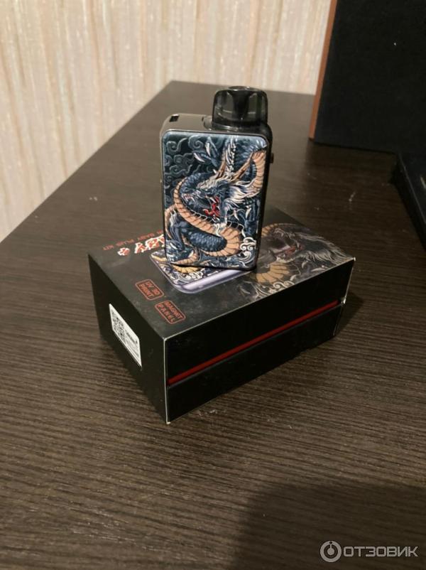 Pod-система Smoant Charon Baby Plus фото