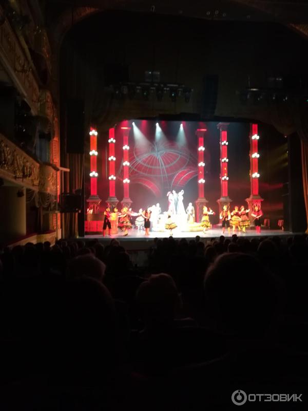 Королева Чардаша Театр Оперетты Купить Билеты