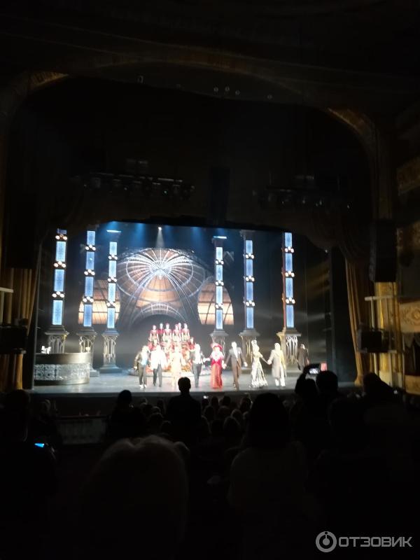 Королева Чардаша Театр Оперетты Купить Билеты