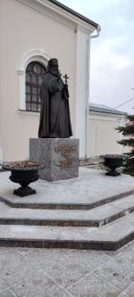 Свято-Успенский Жировичский ставропигиальный мужской монастырь (Беларусь, Жировичи) фото