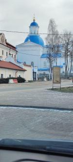 Свято-Успенский Жировичский ставропигиальный мужской монастырь (Беларусь, Жировичи) фото