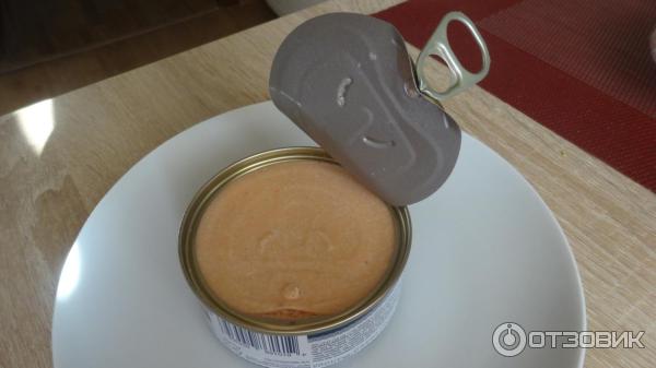 Отзыв о Икра трески Санта Бремор Pate с крилем | Очень вкусно.