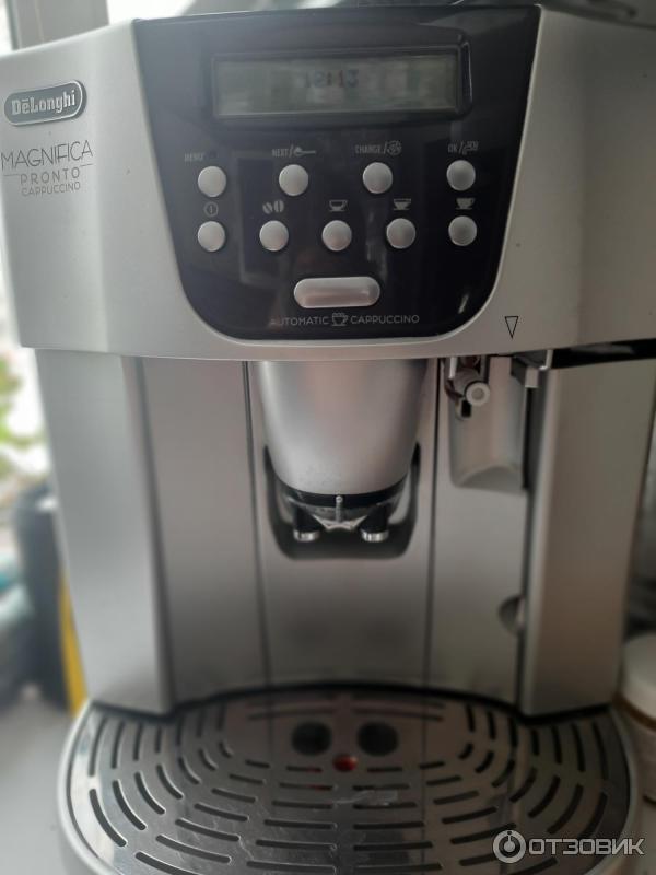 Кофемашина Delonghi ESAM 4500 фото