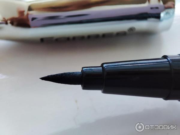 Водостойкая подводка для глаз Farres Liquid Eyeliner фото