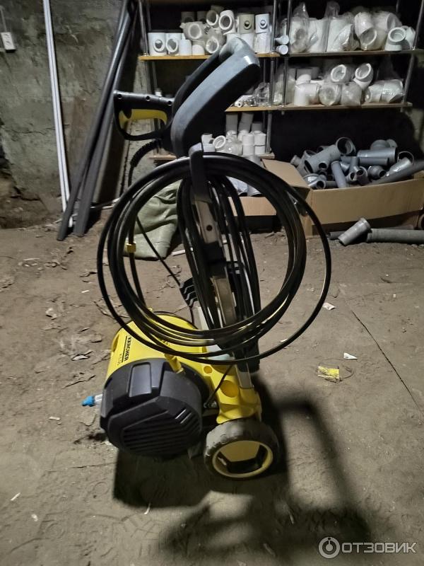 Минимойка Karcher 5.55 J фото