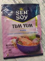 Основа для приготовления тайского супа Том Ям Sen Soy фото