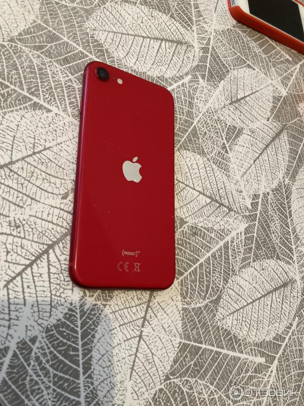 Смартфон Apple iPhone SE 2020 фото