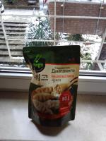 Дамплинги Bibigo "Королевские со свининой и овощами" фото