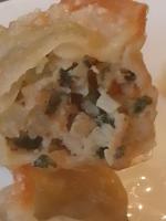 Дамплинги Bibigo "Королевские со свининой и овощами" фото