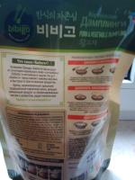 Дамплинги Bibigo "Королевские со свининой и овощами" фото