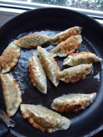 Дамплинги Bibigo "Королевские со свининой и овощами" фото