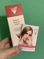 Крем-корректор для кожи лица, склонной к покраснениям "Redness Corrector Cream" ARAVIA Professional фото