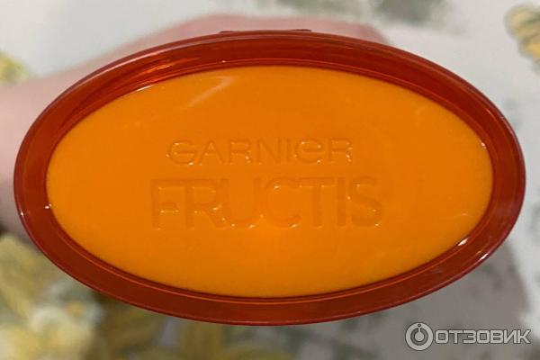 Шампунь Garnier Fructis SOS восстановление керафил+масло амлы фото