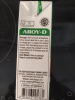 Кокосовое молоко Aroy-D фото