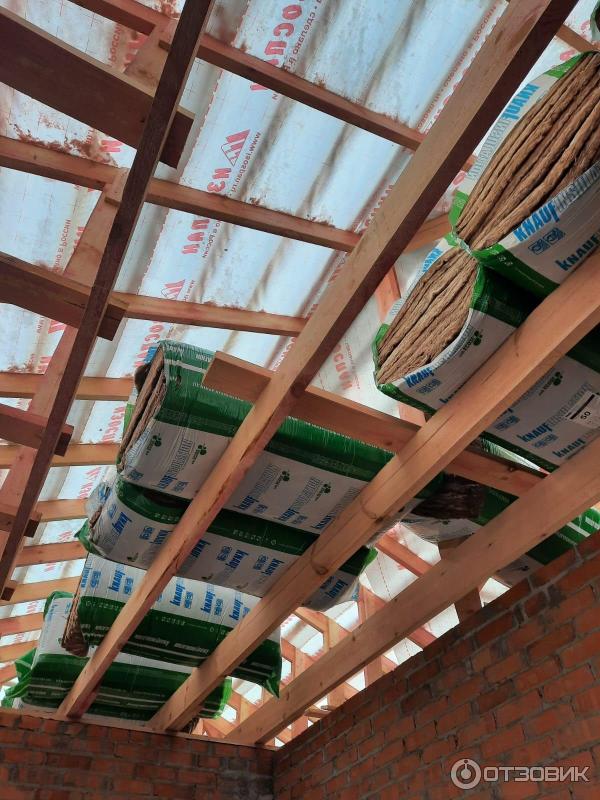 Стекловолокно Knauf Insulation фото