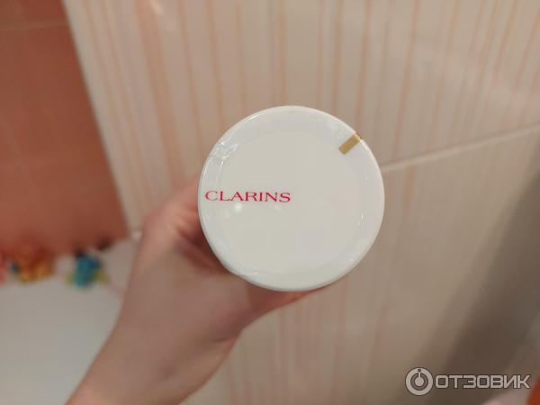 Очищающий тоник Clarins для комбинированной и жирной кожи фото