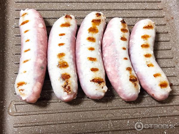 Отзыв о Купаты Рестория "Фирменные" | Было вкусно