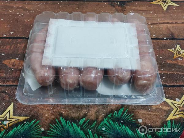 Отзыв о Купаты Рестория "Фирменные" | Было вкусно