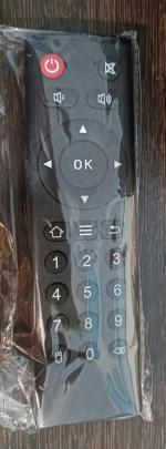 Смарт ТВ приставка Tanix W2 фото