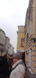 Музыкальный театр "Геликон-опера" (Россия, Москва) фото