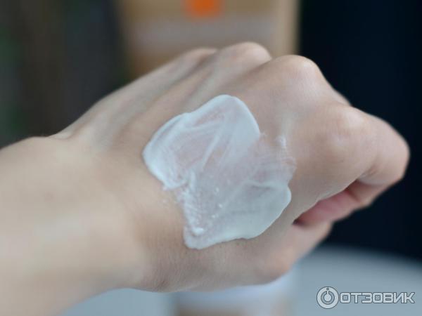 Солнцезащитный крем SPF50