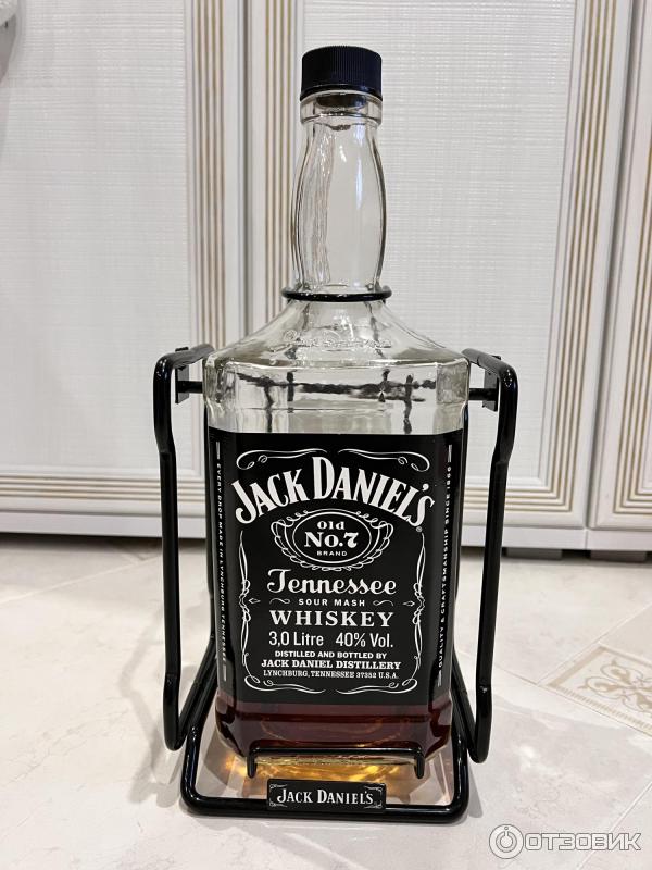 Виски Jack Daniels Литр Купить