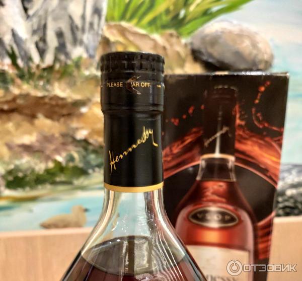 Коньяк Hennessy VSOP фото