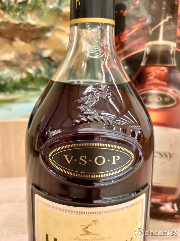 Коньяк Hennessy VSOP фото