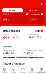 Магнит - приложение для Android фото