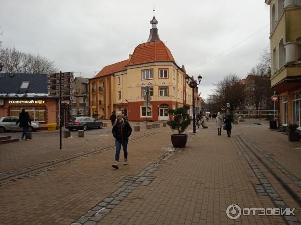 Экскурсия по г. Зеленоградск (Россия, Калининградская область) фото