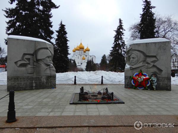 Фотовыставка Ярославль - город трудовой доблести (Россия, Ярославль) фото