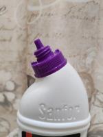 Санитарно-гигиенический гель Sanfor Chlorum для ванн и унитазов фото