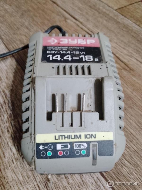 Отзыв о Аккумуляторная дрель-шуруповерт Зубр ДА-18-2-ЛИ КНМ2 | Надежный ...