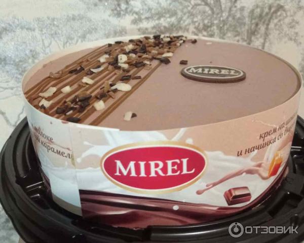 Торты Mirel фото