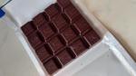 Шоколад темный Ritter Sport "Миндаль и апельсин" фото