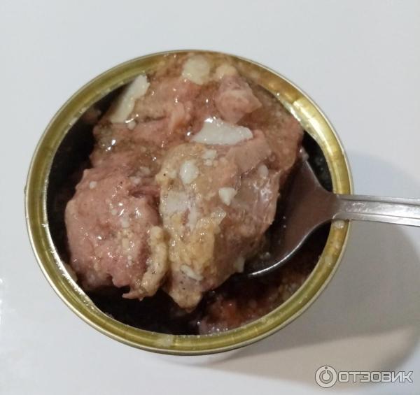 Отзыв о Оленина тушеная Курганский мясокомбинат "Стандарт" | Получше ...