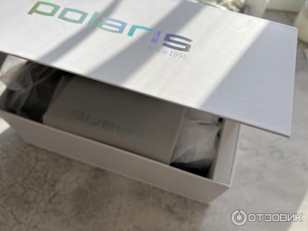 Ирригатор Polaris PWF 1004 W/T фото