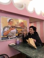 Пышечная на Большой Конюшенной 25 (Россия, Санкт-Петербург) фото